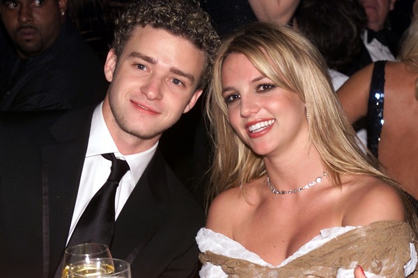 Justin Timberlake escreveu uma música para falar de sua ex-namorada Britney Spears. Diz na letra que não adianta tentar, que ela nunca vai voltar com ele e que agora é a vez dela de chorar por ele. (Foto: Getty Images)