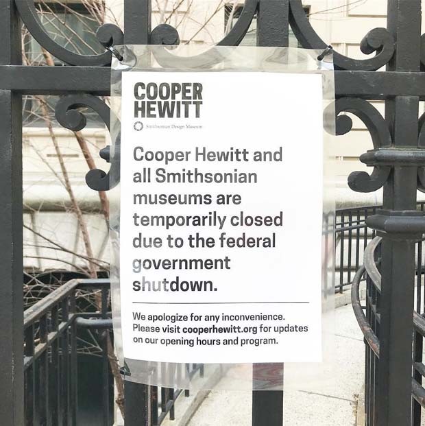 Principal museu de design dos EUA fecha as portas por falta de pagamento (Foto: Divulgação)