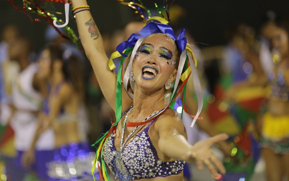 Beija Flor Fecha Os Ensaios Tecnicos Das Escolas De Samba Neste Domingo Carnaval 19 No Rio De Janeiro G1