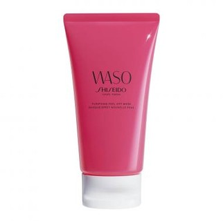Máscara Facial Purifying Peel Off Mask Waso, R$ 219, Shiseido