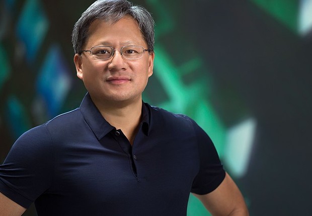 Jensen Huang co-fundador da NVIDIA (Foto: Wikimedia)