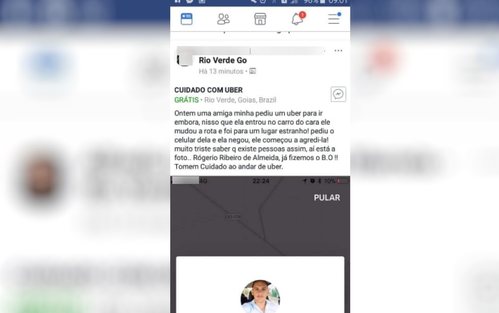 Pais De Adolescente Que Postou Fake News Sobre Ter Sido Agredida Por Motorista De App Devem Indeniza Lo Em Rio Verde Goias G1 Uhuuu pela primeira vez eu e as minhas amigas fomos ao shopping sozinhas!!!. adolescente que postou fake news