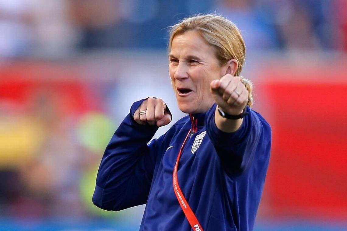 Jill Ellis atualmente comanda a seleção estadunidense de futebol feminino (Foto: Reprodução Instagram)