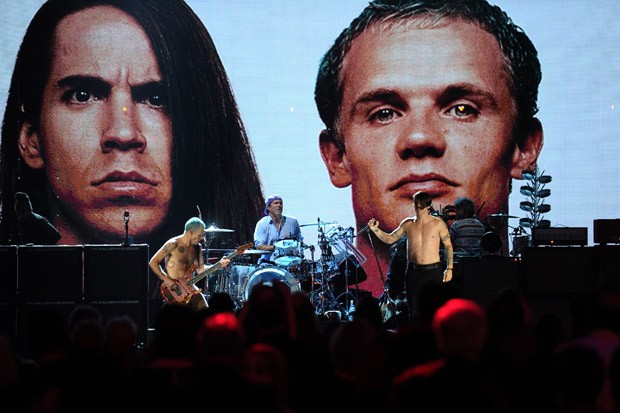 Red Hot Chilli Peppers (Foto: Getty Images)