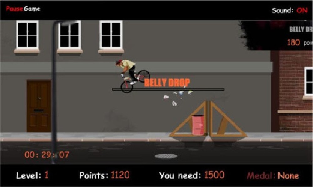 BMX Bike On The Street Jogos Download TechTudo