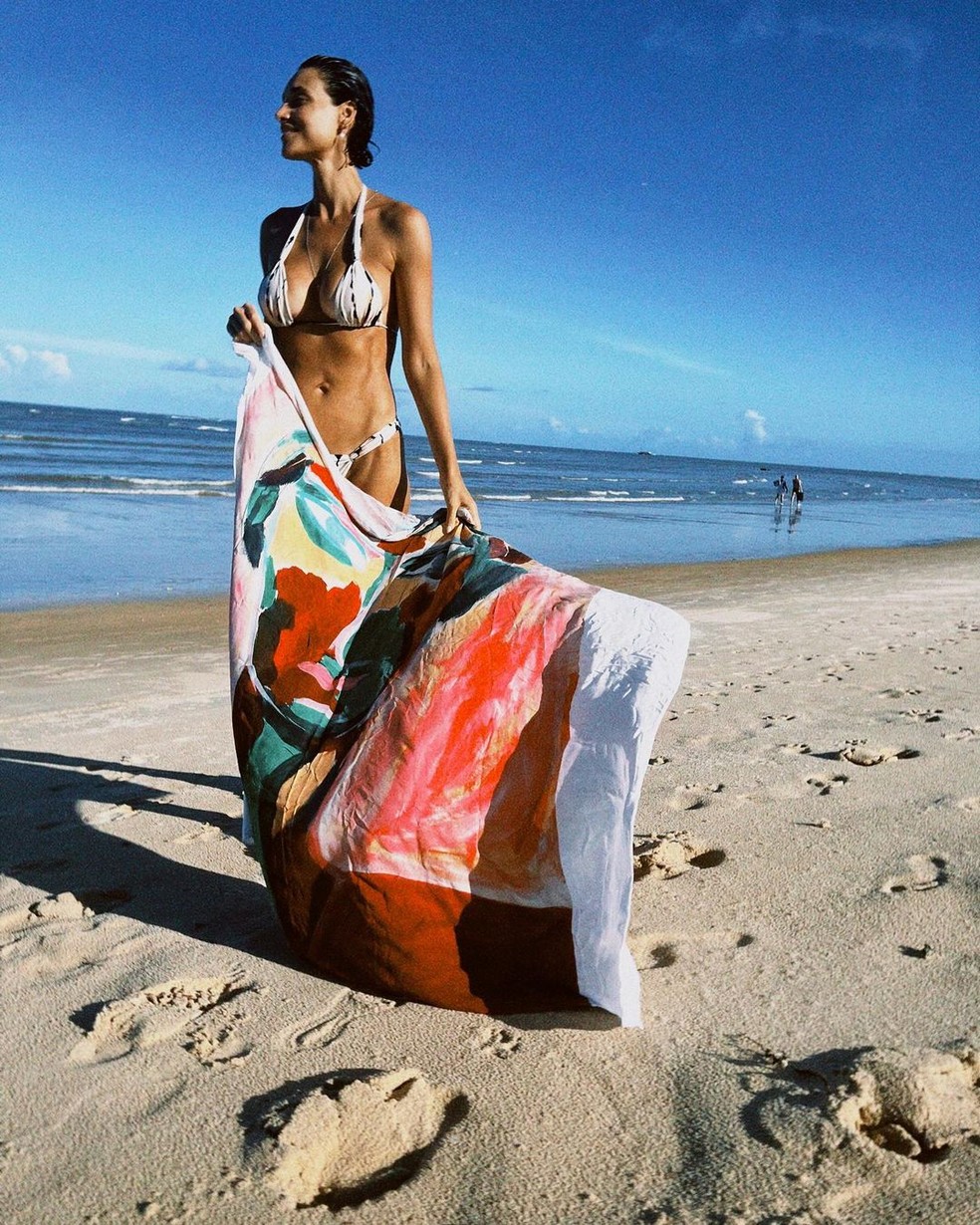 Photo Dump de D&eacute;bora Nascimento &mdash; Foto: Reprodu&ccedil;&atilde;o / Instagram