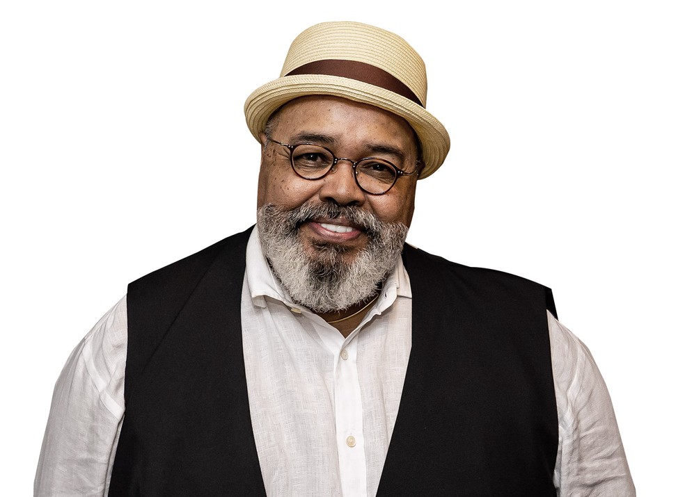 Jorge Aragão se apresenta em Natal neste sábado (3) — Foto: Divulgação / ONErpm