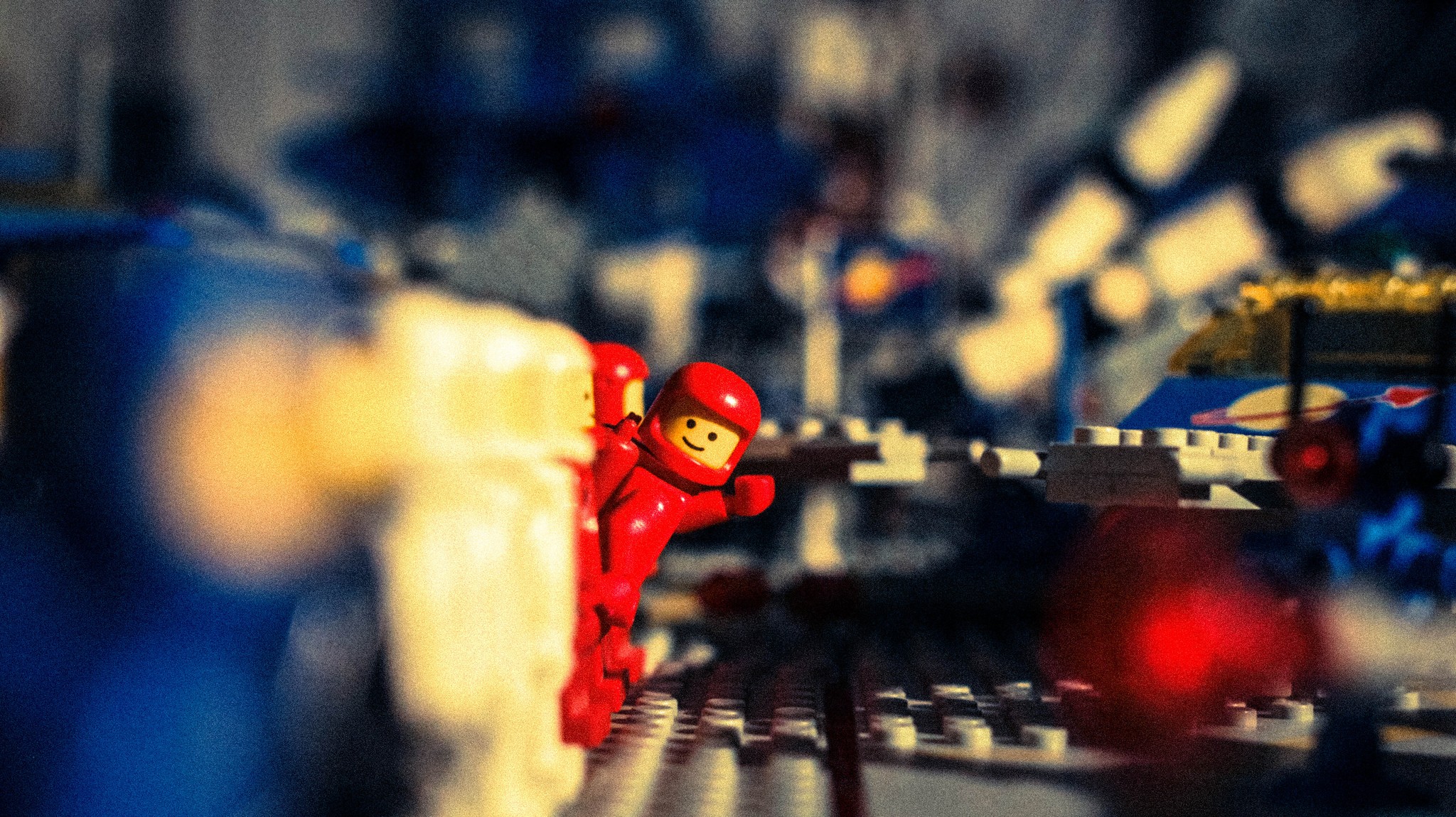 Lego quer se tornar 100% nos quesitos produção e uso de energia (Foto: Flickr/trilobite1985)