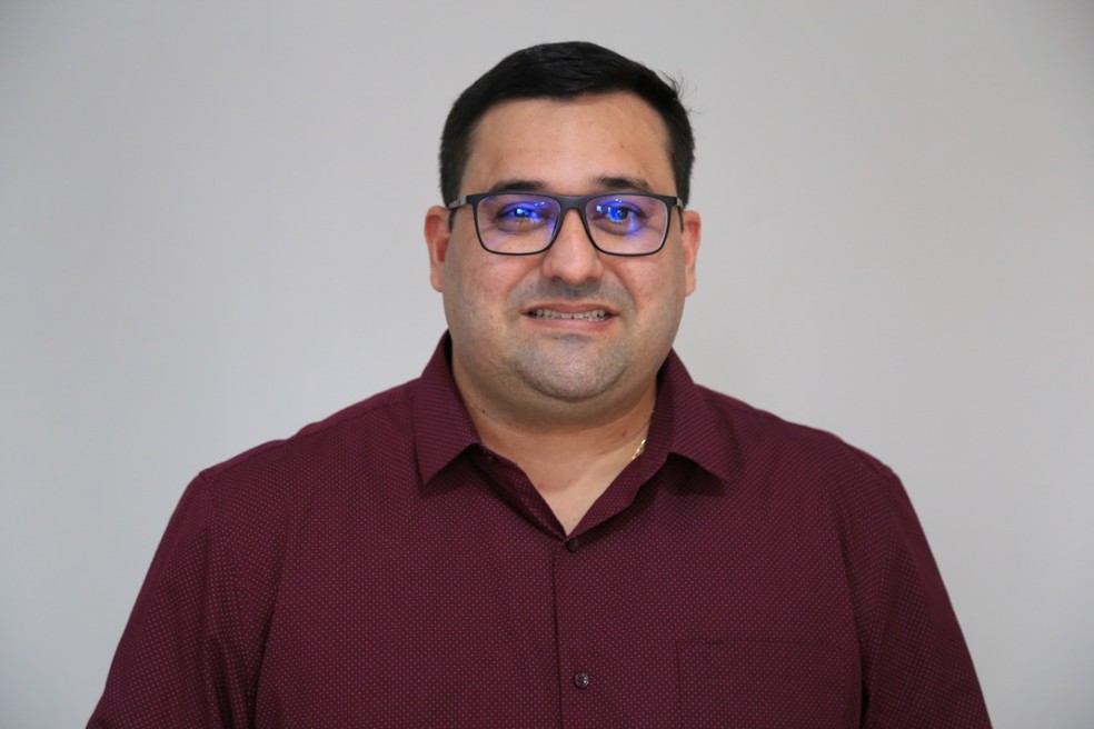 Deivison Costa, Seurb — Foto: Mácio Ferreira