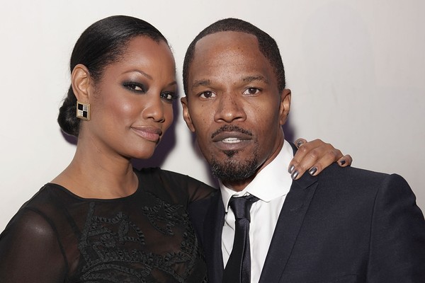 LOS ANGELES, CA - DECEMBER 01:  Actors Gracelle Beauvais and Jamie Foxx attend Los Angeles Confidential Celebrates 10th Anniversary presented by Merrill Lynch Wealth Management at SupperClub Los Angeles on December 1, 2012 in Los Angeles, California.  (Ph (Foto: WireImage)