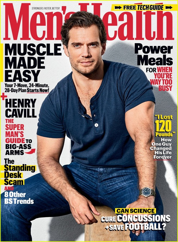 Foto de Henry Cavill - Revista Henry Cavill - Foto 65 de 160