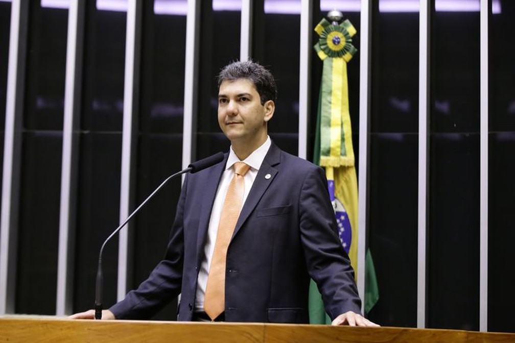 Eduardo Braide é eleito prefeito de São Luís (MA) — Foto: Divulgação/Câmara dos Deputados