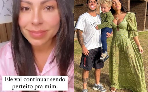 Andressa Miranda se desculpa por fala capacitista sobre o filho: "Pegou mal"