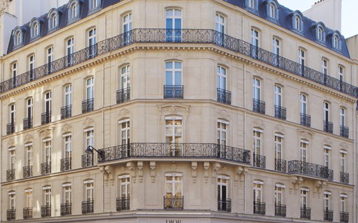 Templo do Luxo: a nova boutique da Dior em Paris! - Magazine Lifestyle A  nova boutique da Dior em Paris