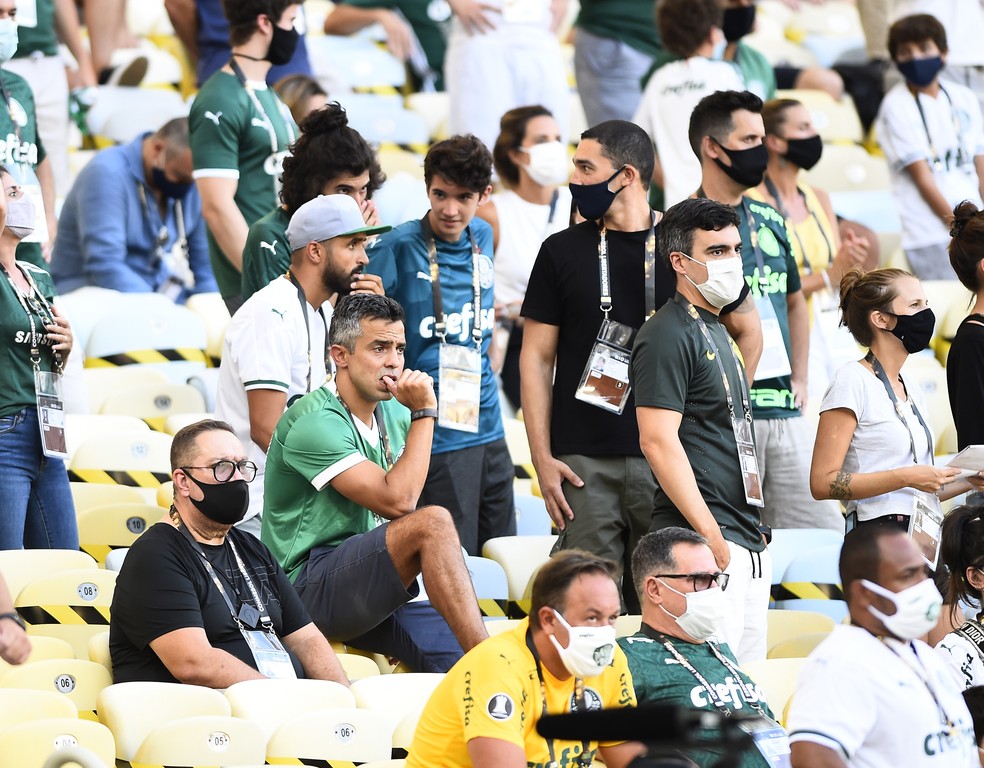 Conmebol é multada pela Vigilância Sanitária pelo não cumprimento das medidas de proteção à vida