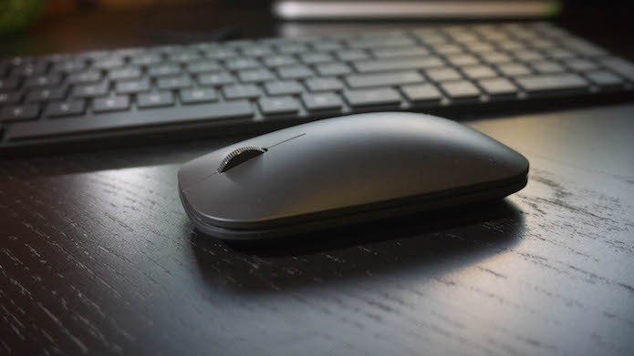 Mouse pode ser usado por destros e canhotos (Foto: Divulga??o/Microsoft)
