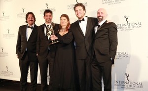 Lado a Lado vence o Emmy Internacional de melhor novela (Globo/Luiz C Ribeiro)