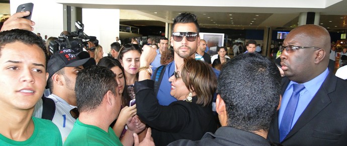 De volta a BH, jogadores lamentam tropeço e já pensam no Brasileirão