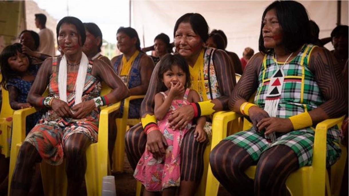 Coronavírus pode causar 'genocídio' de povos indigenas, diz pesquisadora thumbnail