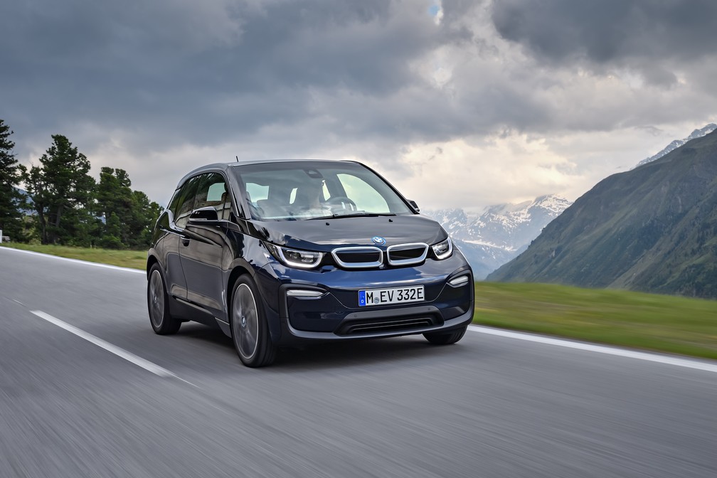 Bmw I3 Volta Ao Brasil A Partir De R 199 950 Auto Esporte G1