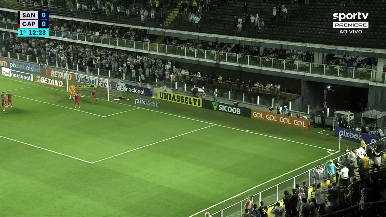 Melhores momentos: Santos 2 x 0 Athletico-PR, pela 28ª do Brasileirão 2022