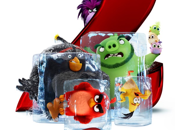 Angry Birds 2: trailer (Foto: Divulgação)