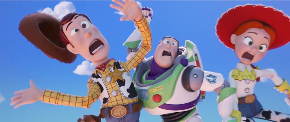 Toy Story 4 Ganha Primeiro Teaser Assista Cinema G1