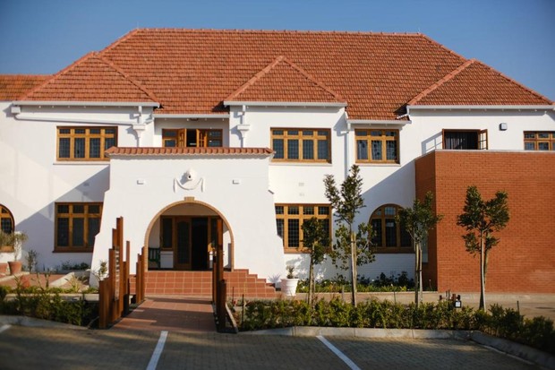 Casa onde Mandela viveu, na África do Sul, é transformada em hotel de luxo (Foto: Divulgação)