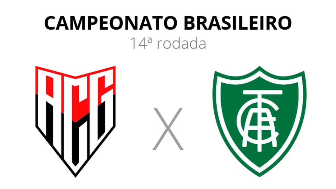 Atlético-GO x América-MG: veja onde assistir, escalações ...