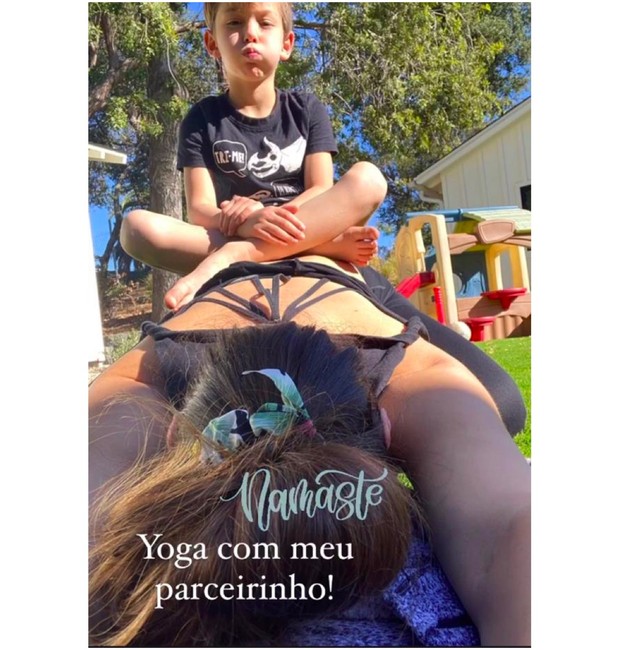 Fernanda Machado (Foto: Reprodução / Instagram)