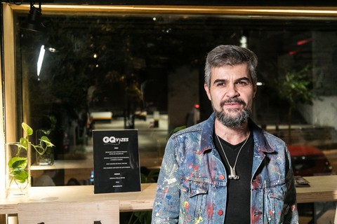 Vicente Negrão (Foto: David Mazzo)