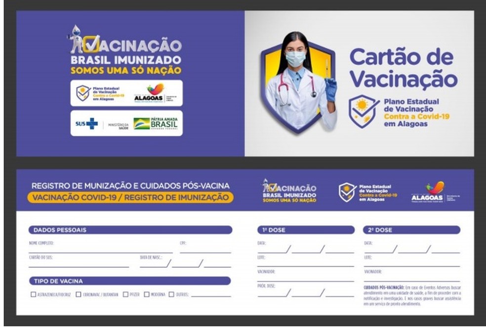 Plano Estadual De Vacinacao Contra A Covid 19 Preve Imunizacao De 723 363 Pessoas Em Alagoas Em 3 Fases Alagoas G1
