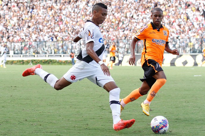 Madson Vasco (Foto: Marcelo Sadio / vasco)