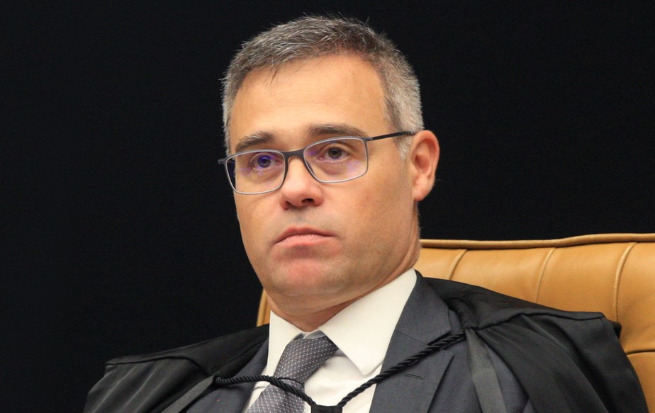 Ministro do STF, André Mendonça