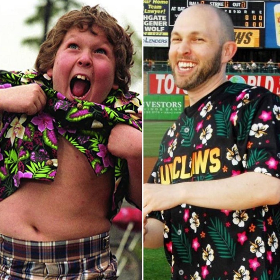 Jeff Cohen (Gordo)  — Foto: Reprodução IMDb/Instagram