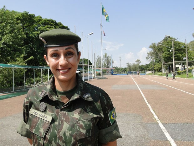 Formas de ingresso da mulher no exército – Eu Militar