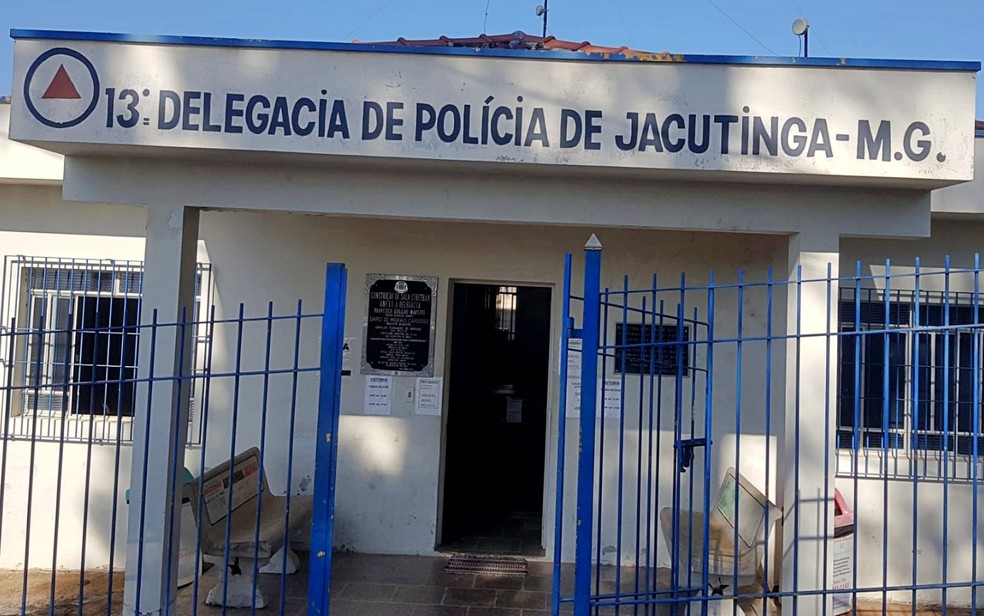 Homem suspeito de estuprar enteada de 11 anos é preso em Jacutinga, MG — Foto: Polícia Civil