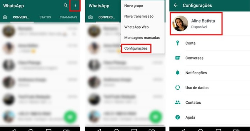 Status Do Whatsapp Voltou Mas Com Outro Nome Saiba Como Usar Dicas E Tutoriais Techtudo