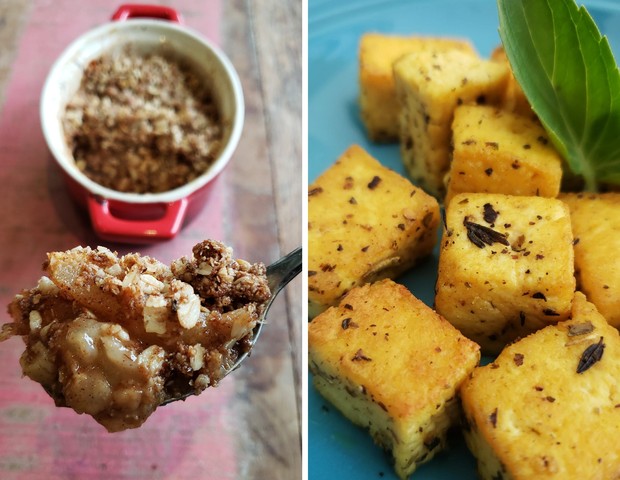 Receita rápida e deliciosa (Foto: Divulgação)