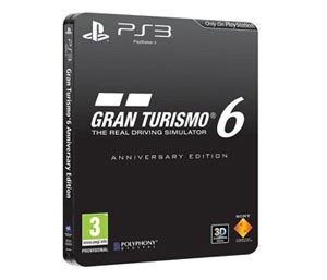 Gran Turismo 6' chega para PS3 com 1,2 mil carros