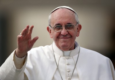 papa_francisco (Foto: Getty Images)