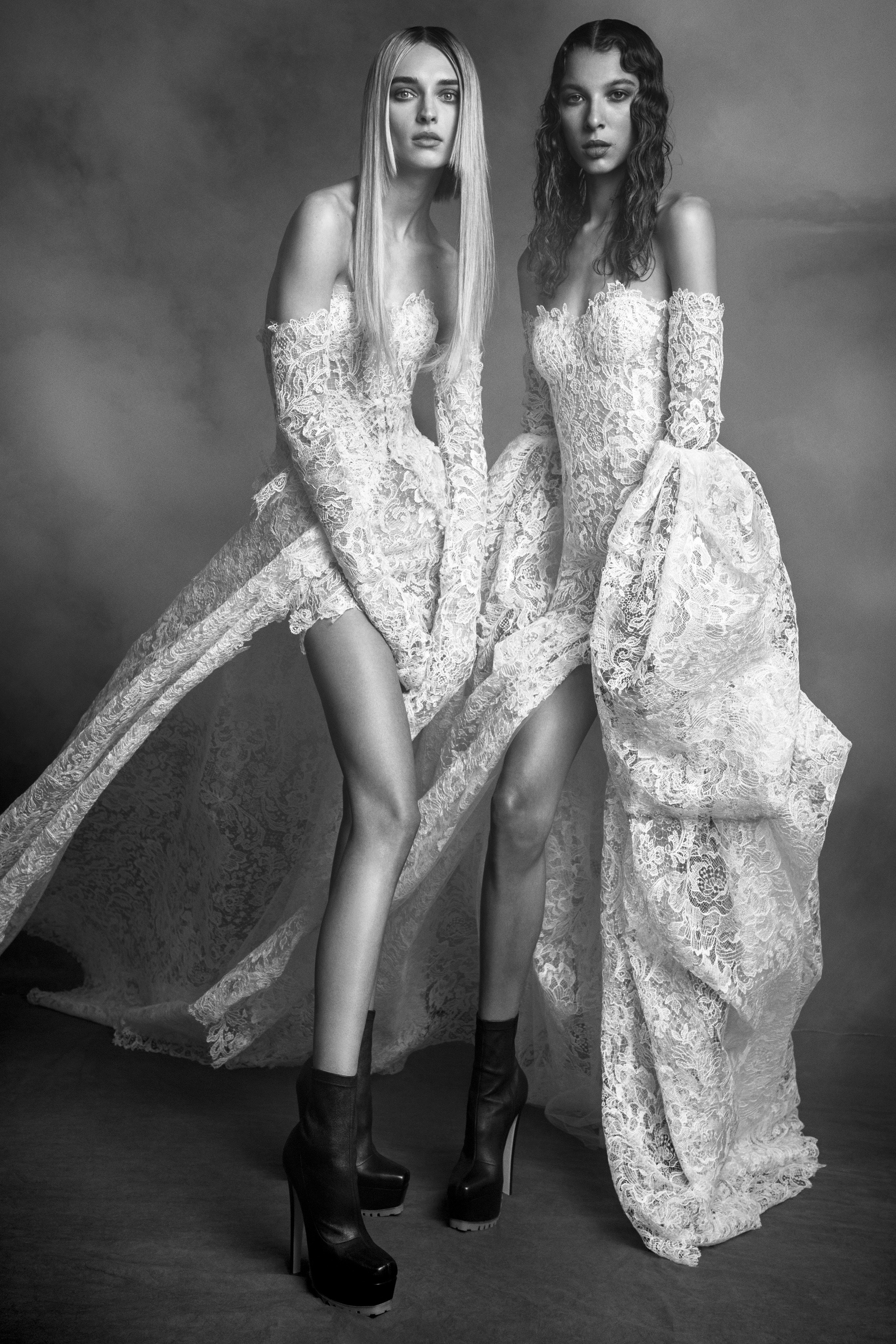 Vestidos de Noivas de Vera Wang Bride 