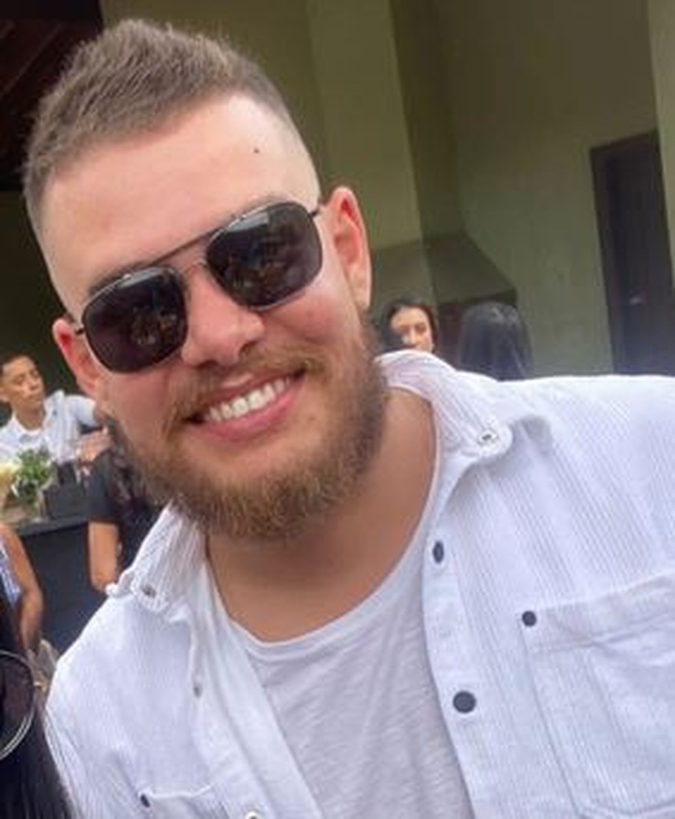 Pedro Henrique Dias foi morto após resultado das eleições — Foto: Redes sociais/Reprodução