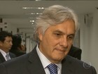 PT suspende filiação do senador Delcídio do Amaral