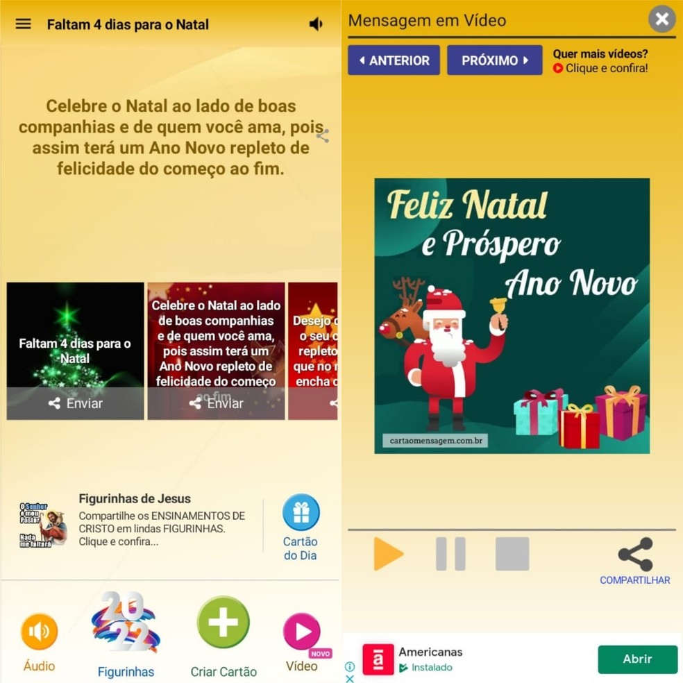 Mensagem de 'Feliz Ano Novo 2022' para WhatsApp: 5 apps de cartão e vídeo |  Redes sociais | TechTudo