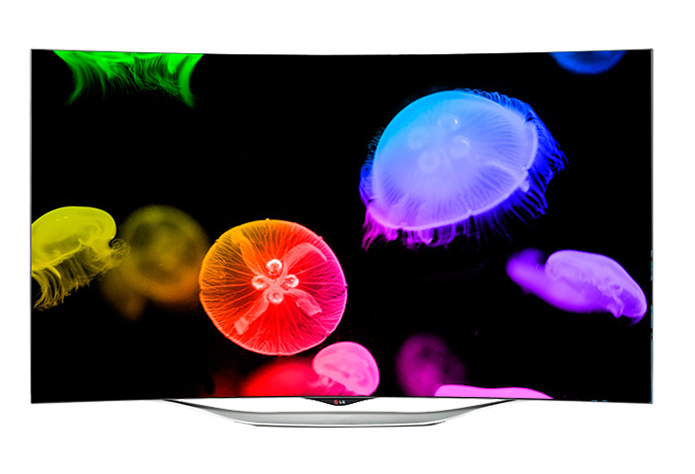 TV OLED da LG disponível no Brasil tem 55 polegadas, resolução Full HD e preço bem superior a aparelhos do mesmo tamanho, resolução 4K e tela LED (Foto: Divulgação/LG)