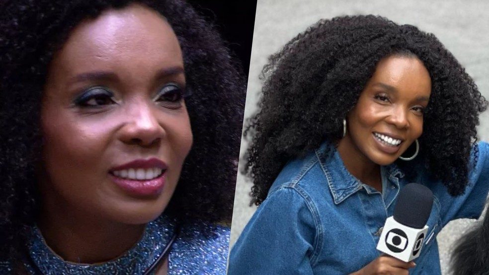 Thelma foi a campeã do BBB 20, com 44,10% dos votos — Foto: Globo/Reprodução/Instagram