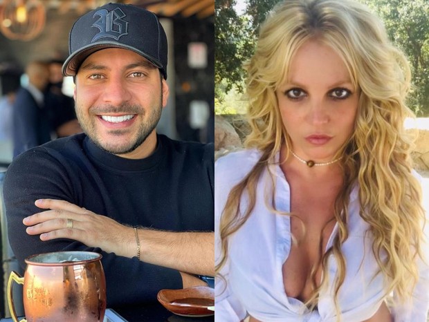 Caio Afiune apoia Britney Spears (Foto: Reprodução/Instagram)