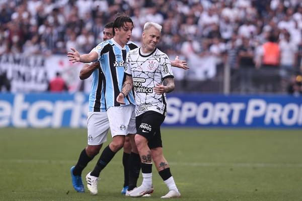 Polêmicas e Provocações: Grêmio e Corinthians, Rivais na Copa do Brasil