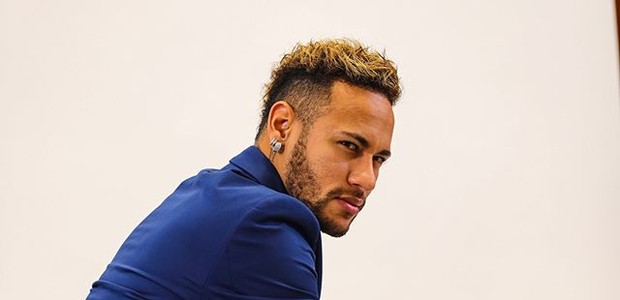 Neymar Jr. (Foto: Reprodução/Instagram)